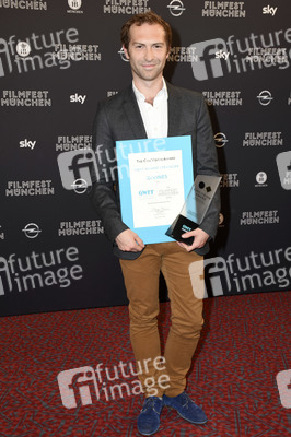 Preisverleihung beim Filmfest München 2016