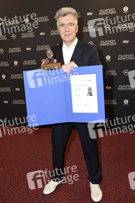 Preisverleihung beim Filmfest München 2016