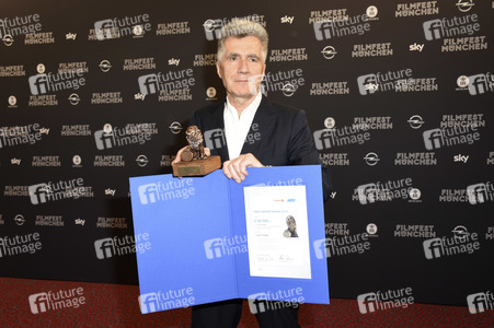 Preisverleihung beim Filmfest München 2016