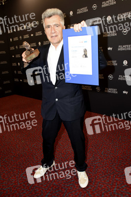 Preisverleihung beim Filmfest München 2016