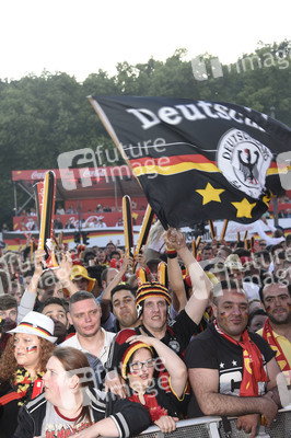UEFA-Fußball-Europameisterschaft 2016 Spiel Deutschland gegen Italien