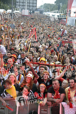 UEFA-Fußball-Europameisterschaft 2016 Spiel Deutschland gegen Italien
