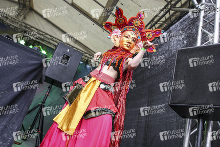 Holi Festival of Colours in Dresden