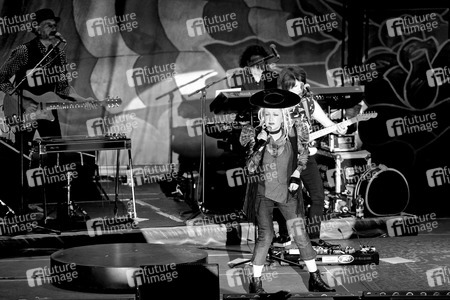Konzert von Cyndi Lauper in Köln