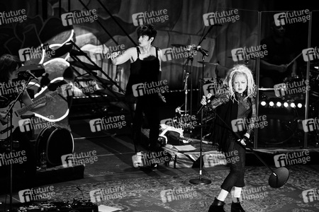 Konzert von Cyndi Lauper in Köln