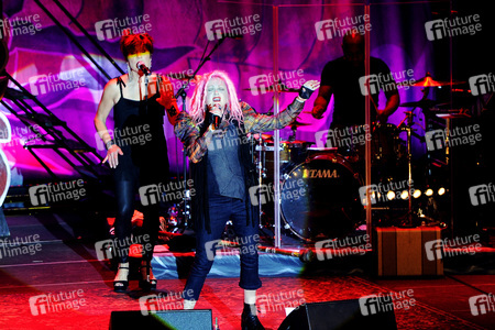Konzert von Cyndi Lauper in Köln