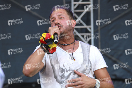 Olé Sommerparty in Mönchengladbach
