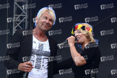 Olé Sommerparty in Mönchengladbach
