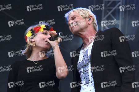 Olé Sommerparty in Mönchengladbach
