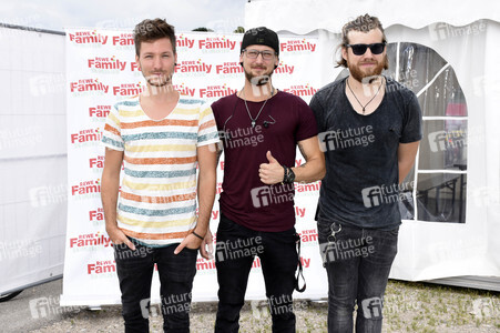 REWE Family 2016 Familienfest in München