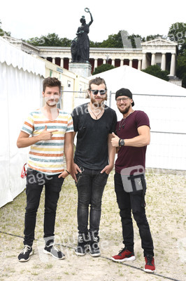 REWE Family 2016 Familienfest in München