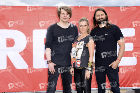 REWE Family 2016 Familienfest in München