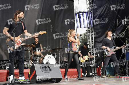 REWE Family 2016 Familienfest in München
