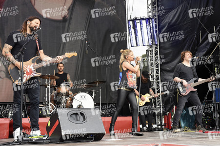 REWE Family 2016 Familienfest in München