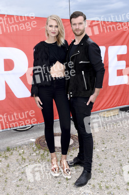 REWE Family 2016 Familienfest in München