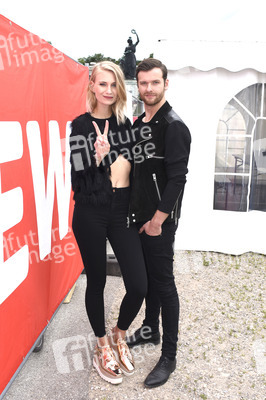 REWE Family 2016 Familienfest in München