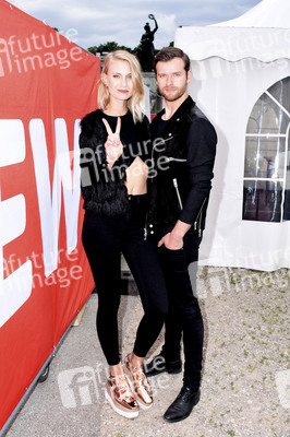 REWE Family 2016 Familienfest in München