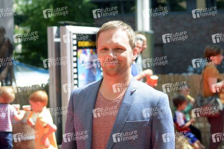 Filmpremiere 'Mullewapp - eine schöne Schweinerei' in Berlin