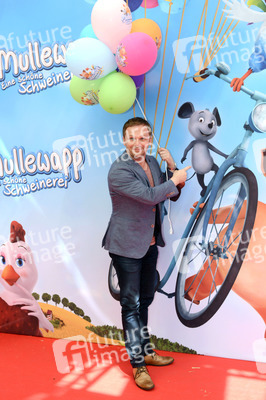 Filmpremiere 'Mullewapp - eine schöne Schweinerei' in Berlin