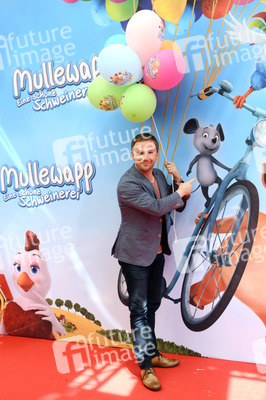 Filmpremiere 'Mullewapp - eine schöne Schweinerei' in Berlin