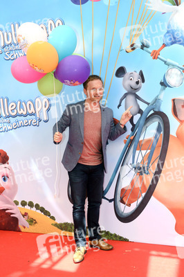 Filmpremiere 'Mullewapp - eine schöne Schweinerei' in Berlin