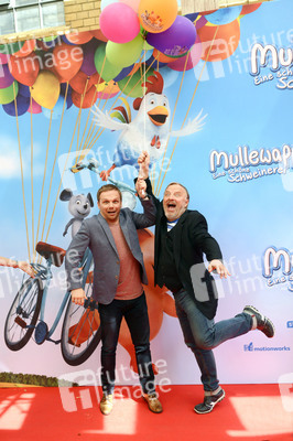 Filmpremiere 'Mullewapp - eine schöne Schweinerei' in Berlin