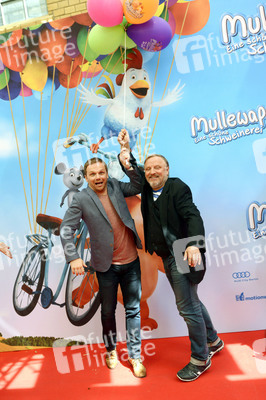 Filmpremiere 'Mullewapp - eine schöne Schweinerei' in Berlin