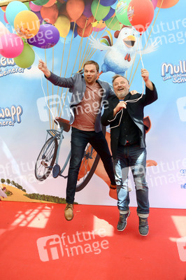 Filmpremiere 'Mullewapp - eine schöne Schweinerei' in Berlin