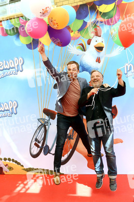 Filmpremiere 'Mullewapp - eine schöne Schweinerei' in Berlin