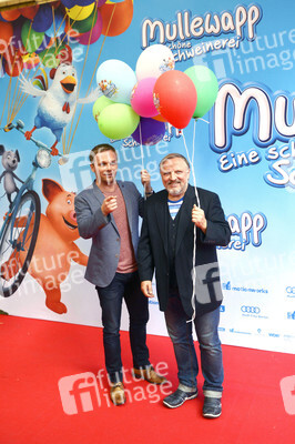 Filmpremiere 'Mullewapp - eine schöne Schweinerei' in Berlin