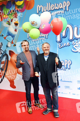 Filmpremiere 'Mullewapp - eine schöne Schweinerei' in Berlin
