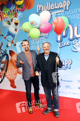 Filmpremiere 'Mullewapp - eine schöne Schweinerei' in Berlin