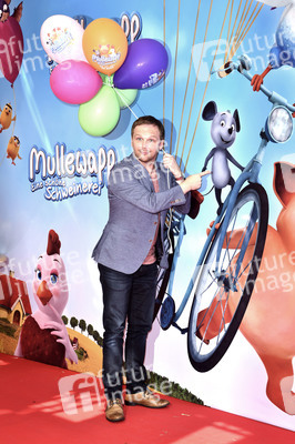 Filmpremiere 'Mullewapp - eine schöne Schweinerei' in Berlin
