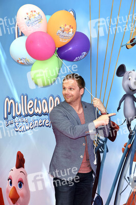 Filmpremiere 'Mullewapp - eine schöne Schweinerei' in Berlin