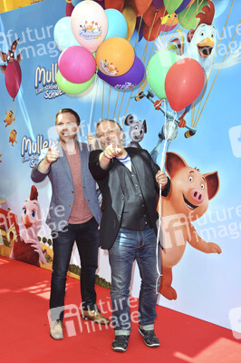 Filmpremiere 'Mullewapp - eine schöne Schweinerei' in Berlin