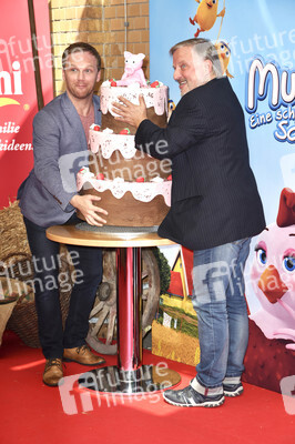 Filmpremiere 'Mullewapp - eine schöne Schweinerei' in Berlin