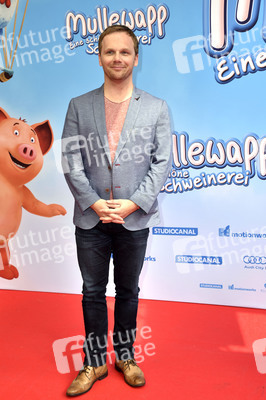 Filmpremiere 'Mullewapp - eine schöne Schweinerei' in Berlin