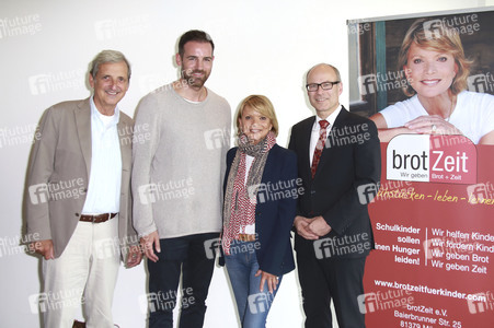 brotZeit e.V. Pressetermin in Hamburg
