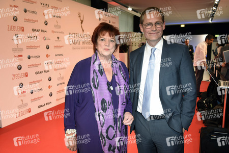 Cocktail prolongé zu den 44. International EMMY Awards in Berlin