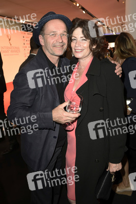 Cocktail prolongé zu den 44. International EMMY Awards in Berlin