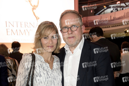 Cocktail prolongé zu den 44. International EMMY Awards in Berlin