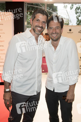 Cocktail prolongé zu den 44. International EMMY Awards in Berlin