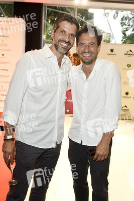 Cocktail prolongé zu den 44. International EMMY Awards in Berlin