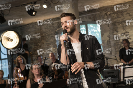Vorstellung der Friedrichstadtpalast Show 'The One Grand Show' in Berlin