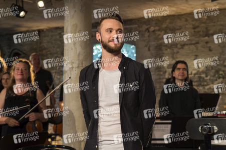 Vorstellung der Friedrichstadtpalast Show 'The One Grand Show' in Berlin