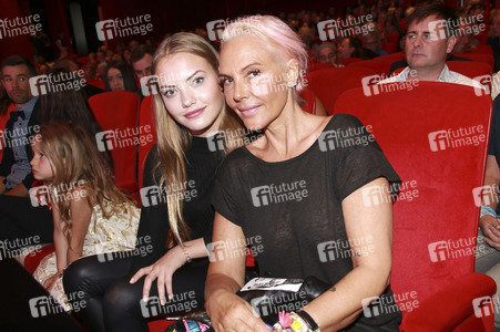 Ernstings Family Fashion Show 2016 in Hamburg