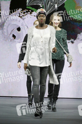 Ernstings Family Fashion Show 2016 in Hamburg