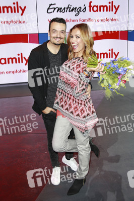 Ernstings Family Fashion Show 2016 in Hamburg