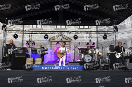 Konzert von Münchener Freiheit in München