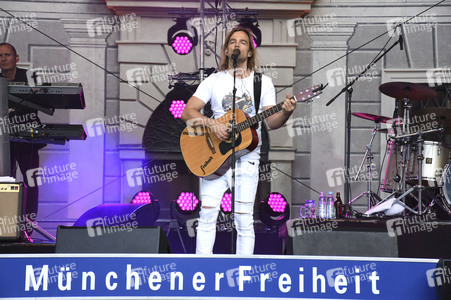 Konzert von Münchener Freiheit in München